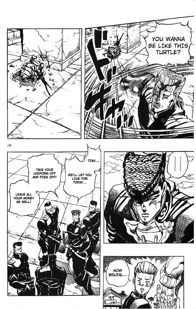 Diamond wa Kudakenai Chapter 266 15